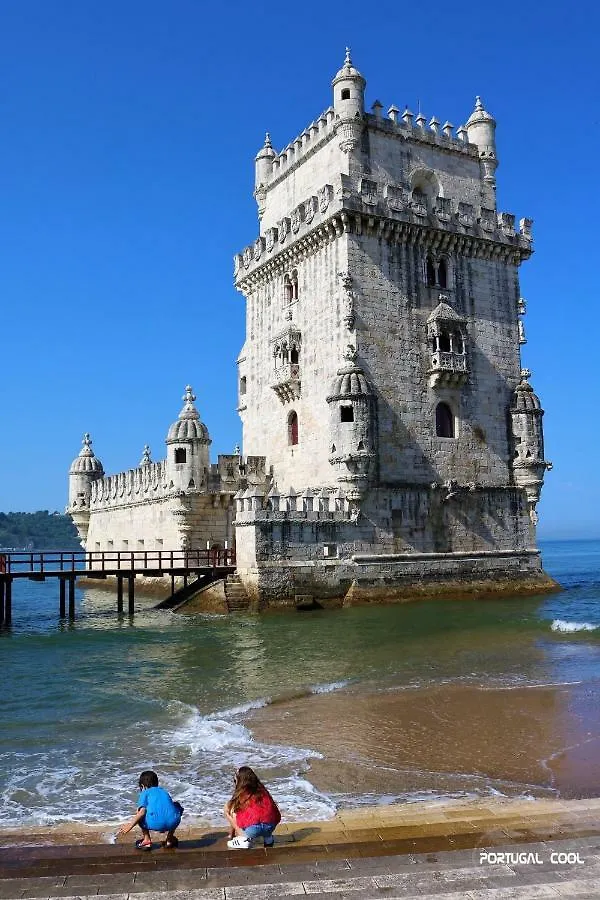 Belem- Charming Apartments Lissabon