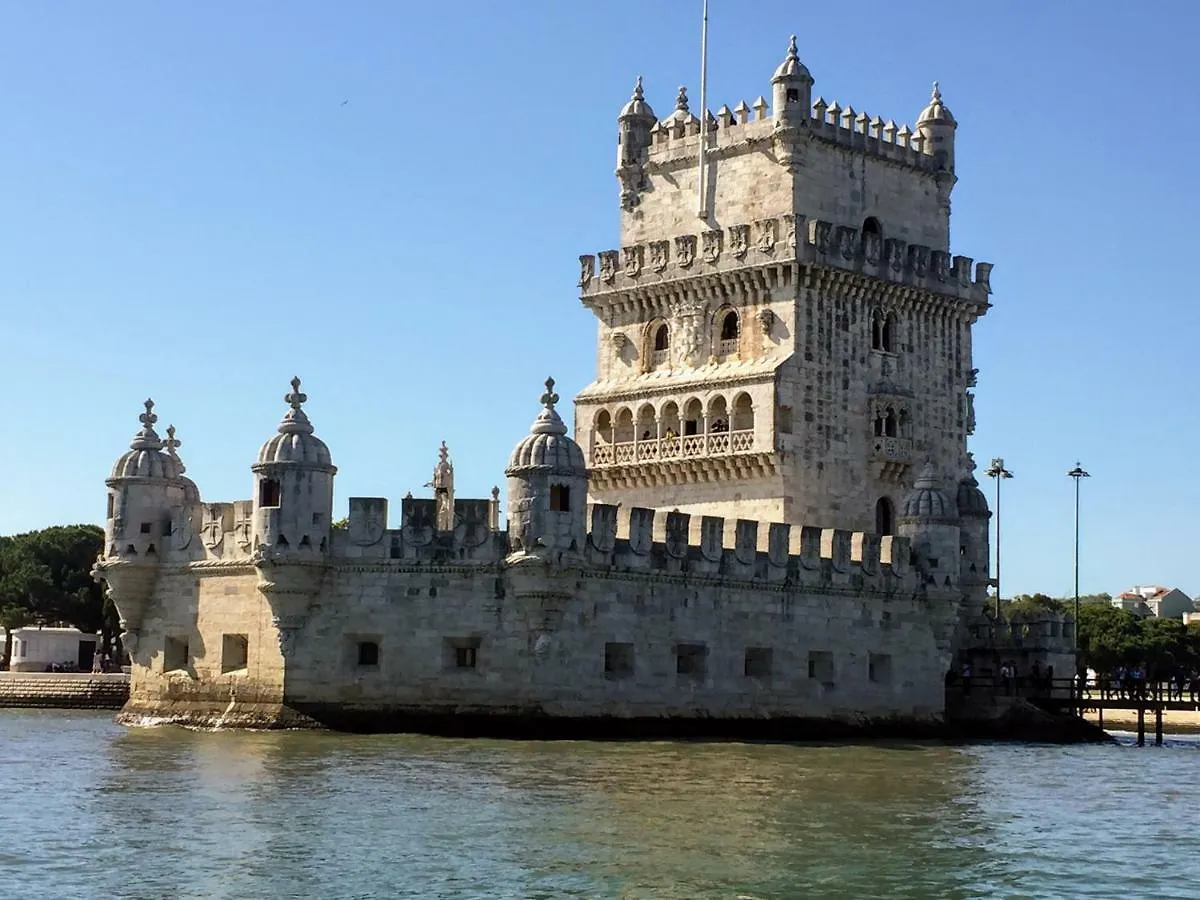 Belem- Charming Apartments Lissabon