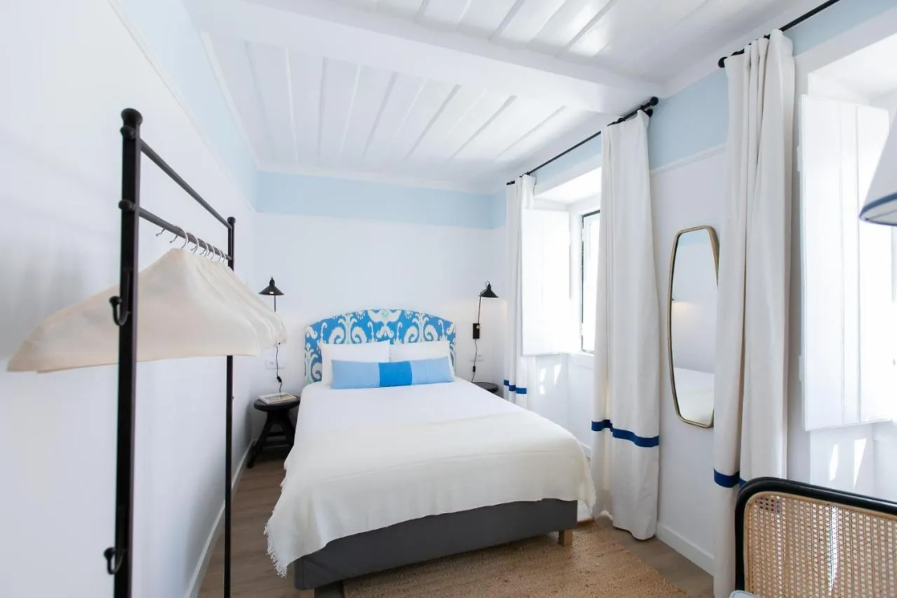 Belem- Charming Apartments Lissabon