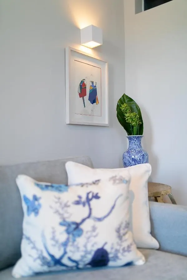 Belem- Charming Apartments Lissabon
