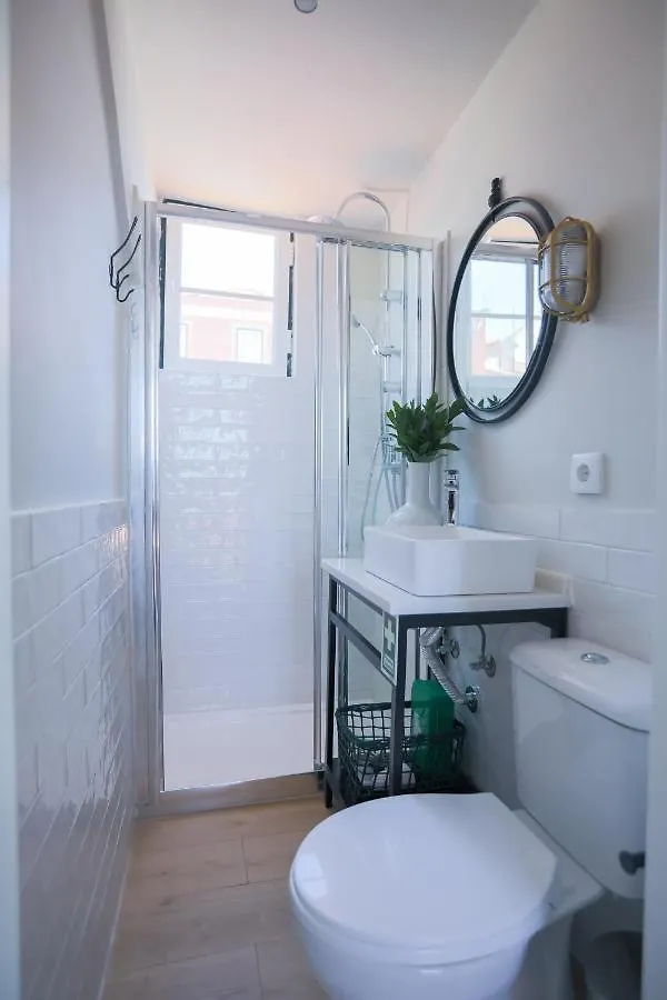 Belem- Charming Apartments Lissabon