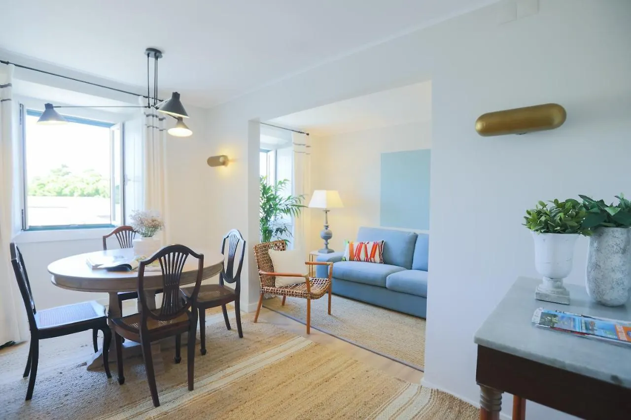 Belem- Charming Apartments Lissabon Portugal