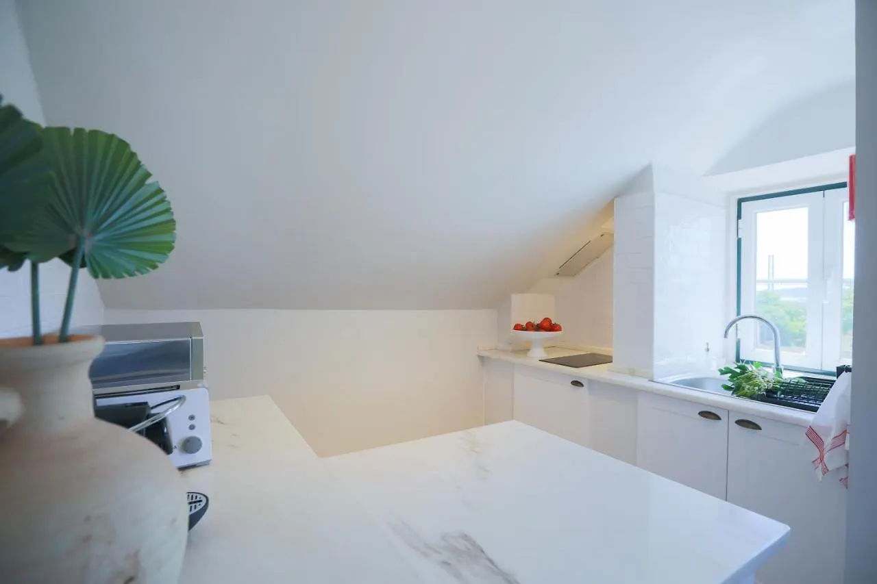 Belem- Charming Apartments Lissabon