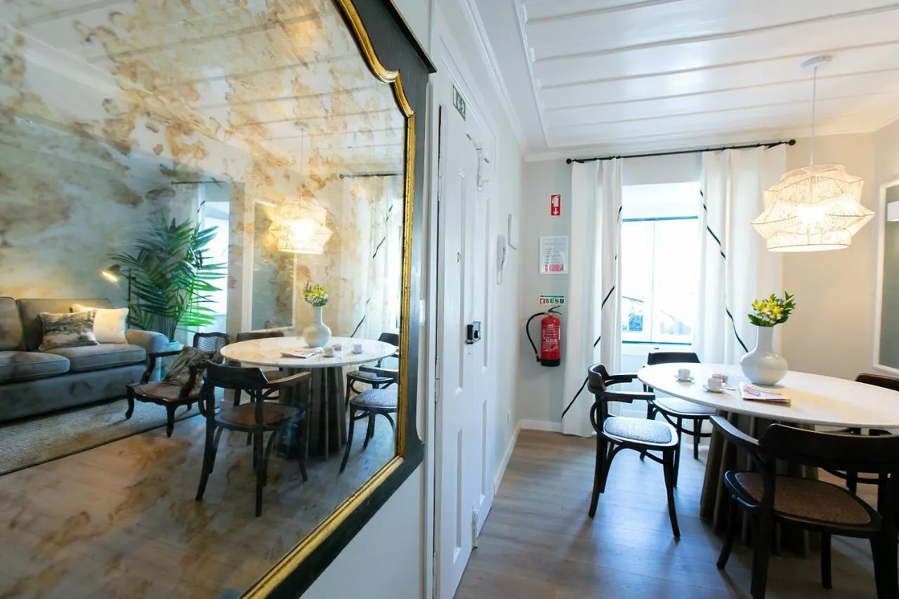 Belem- Charming Apartments Lisbon Portugal