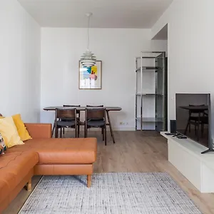 Classy 2bdr In Downtown By Lovelystay Apartamento