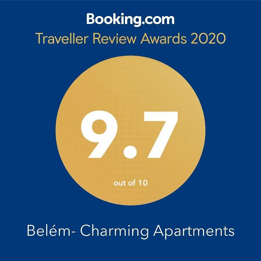 Belem- Charming Apartments Lisbon