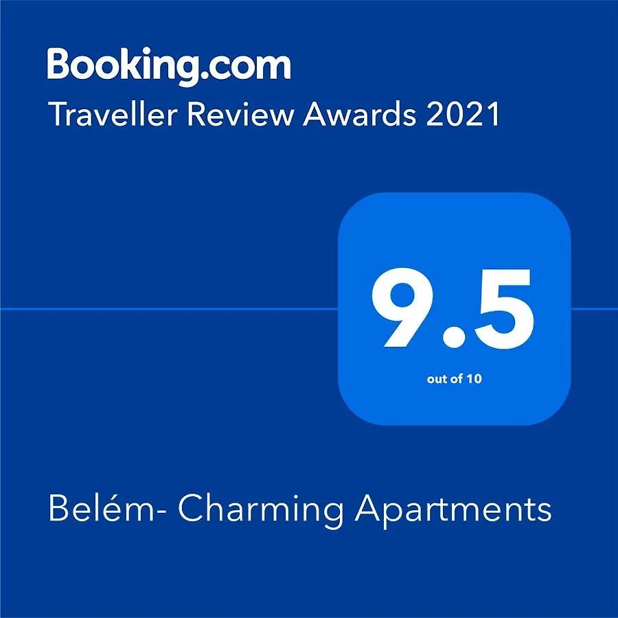 Belem- Charming Apartments Lisbon Portugal
