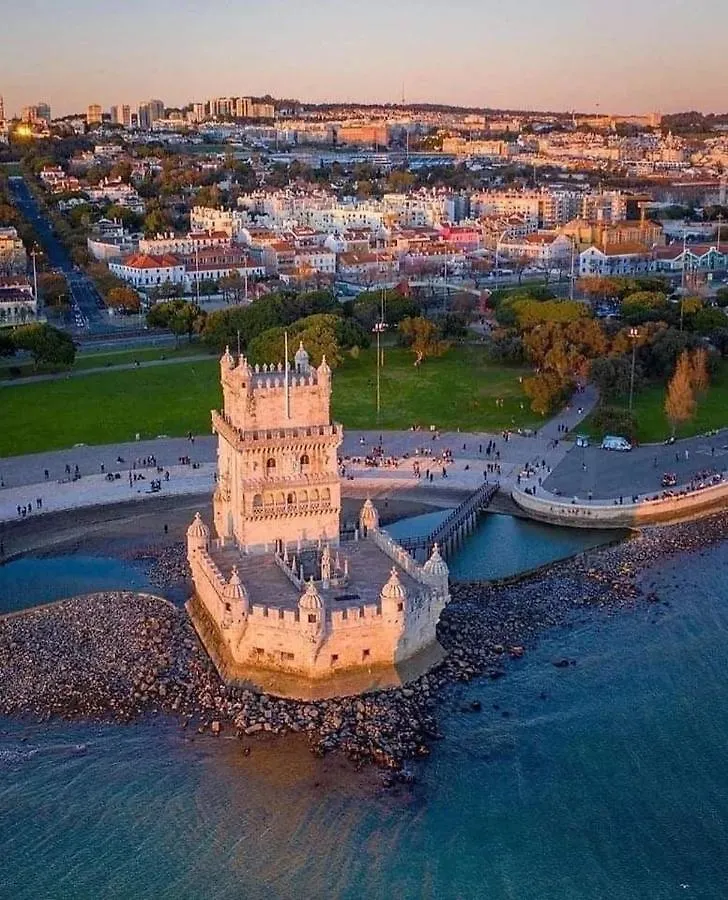 Belem- Charming Apartments Lisbon
