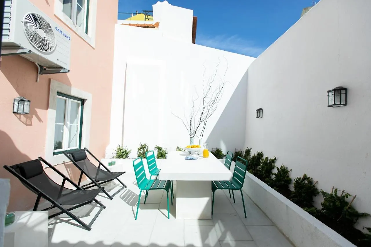 Belem- Charming Apartments Lisbon