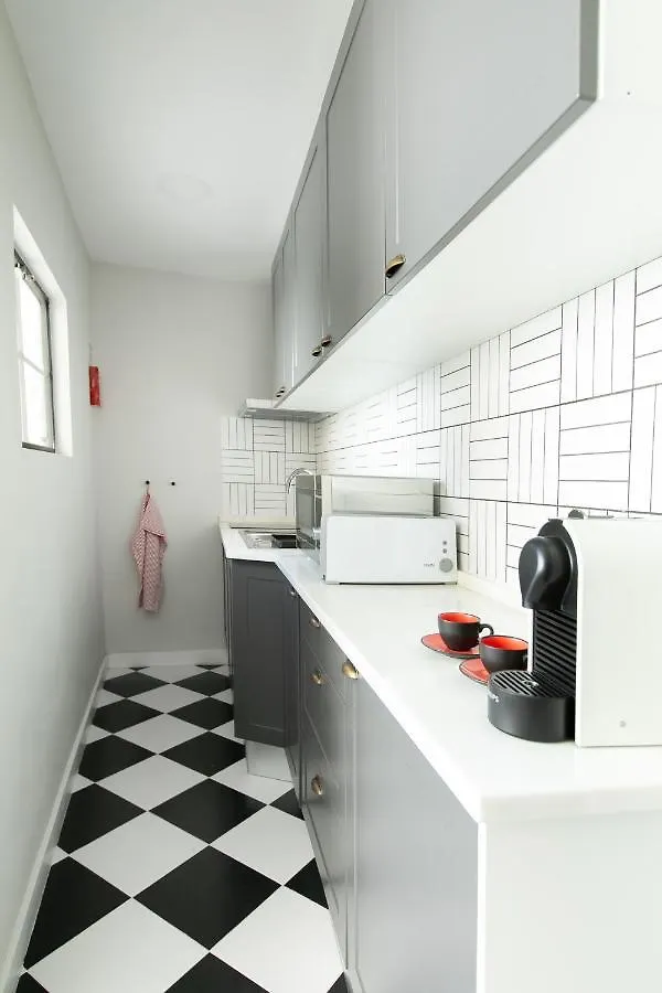 Belem- Charming Apartments Lisbon