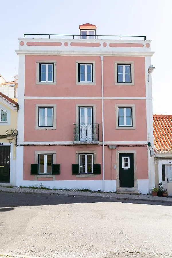 Belem- Charming Apartments Lisbon