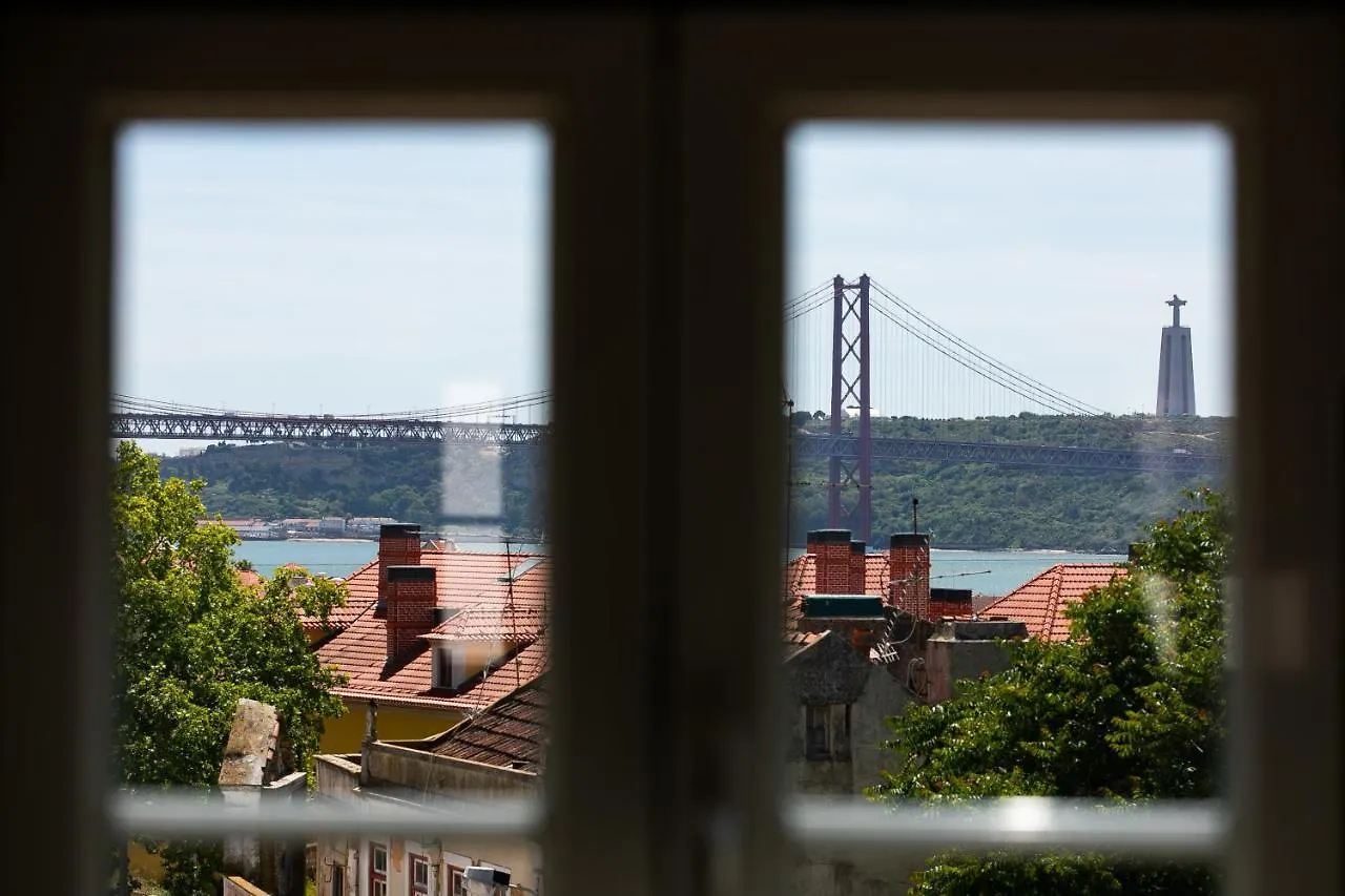 Belem- Charming Apartments Lisbon Portugal