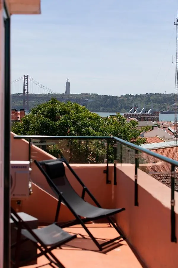 Belem- Charming Apartments Lisbon