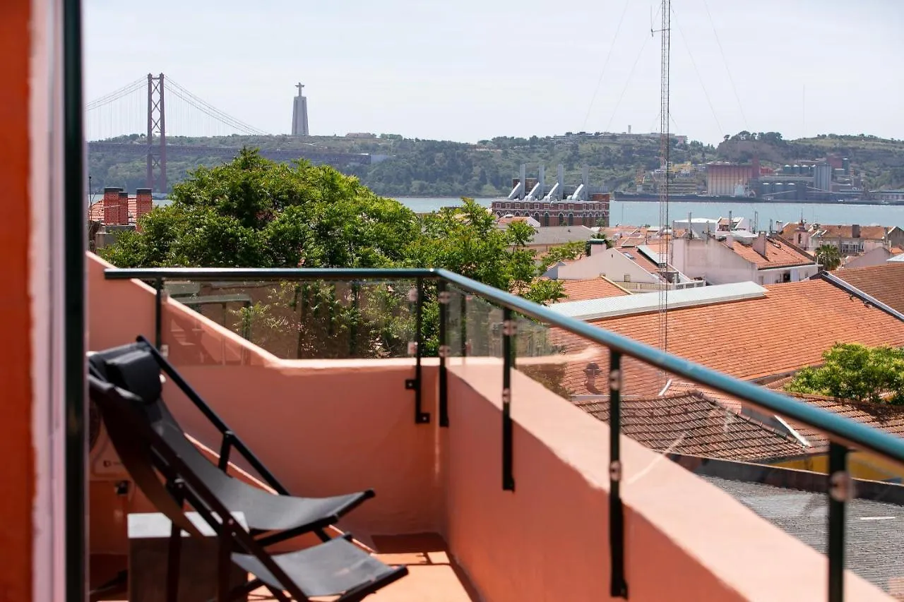 Belem- Charming Apartments Lisbon