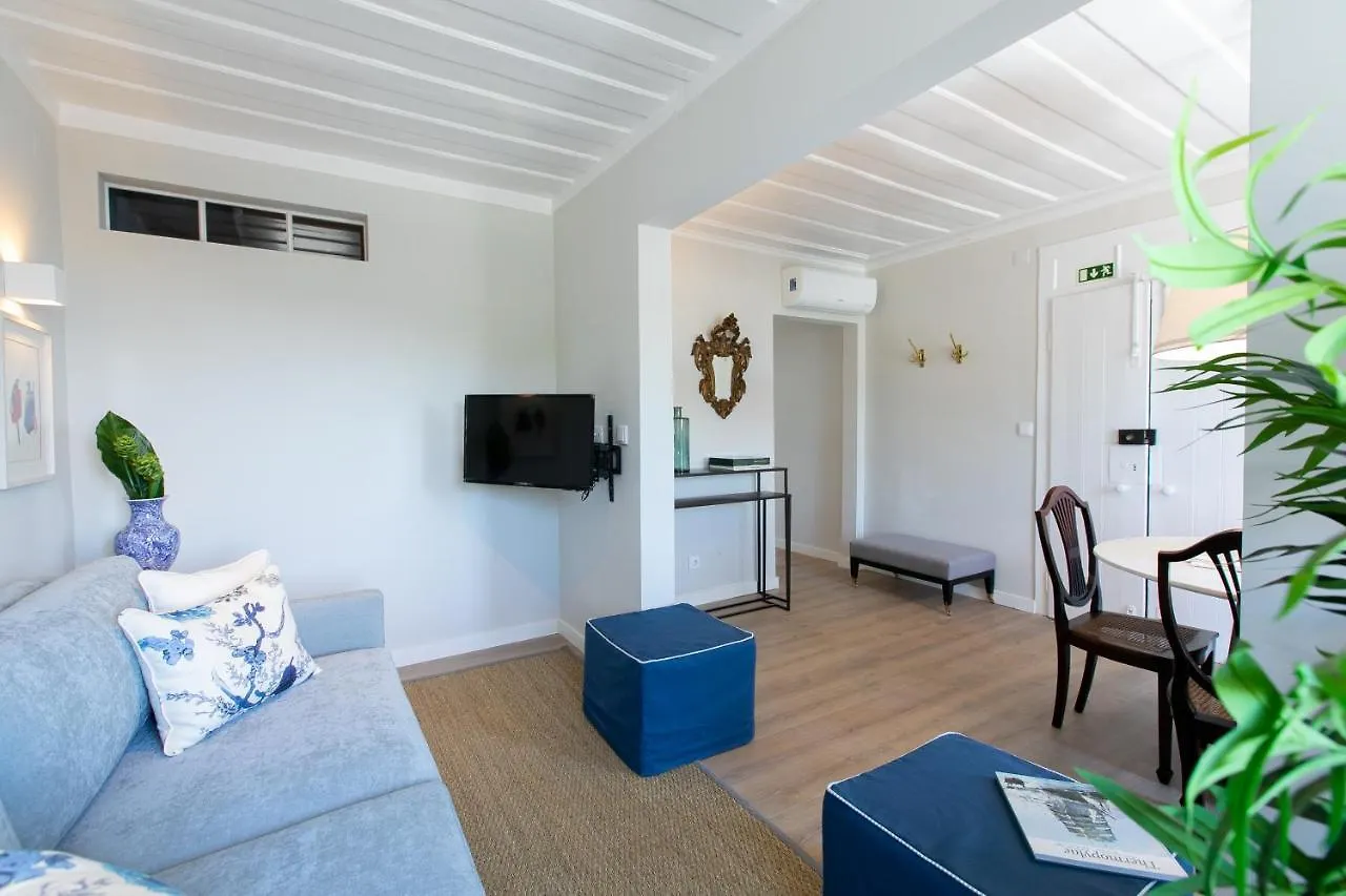 Belem- Charming Apartments Lisbon Portugal
