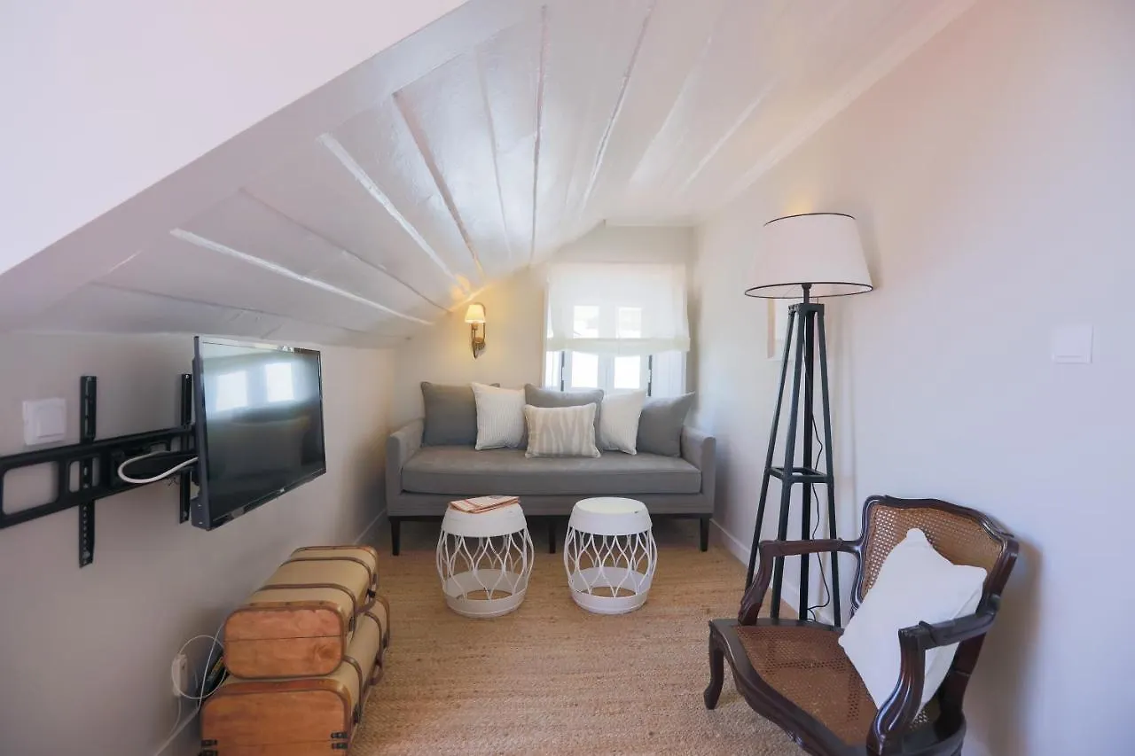 Belem- Charming Apartments Lisbon Portugal