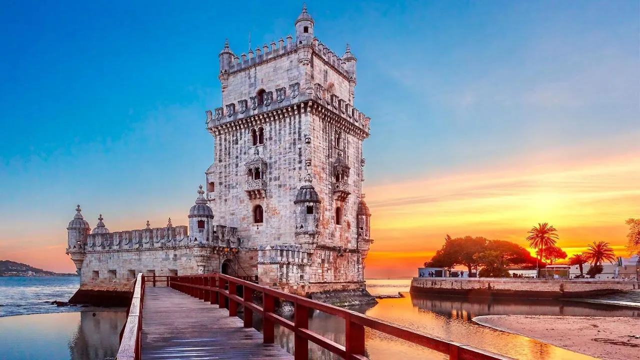 Belem- Charming Apartments Lisbon 0*,